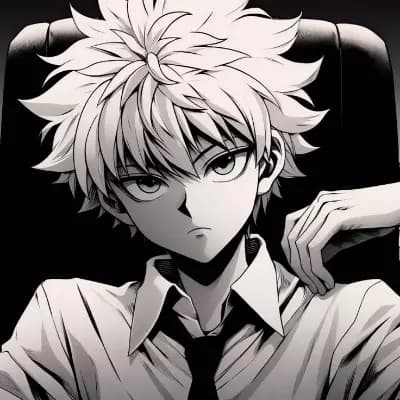Killua thumbnail