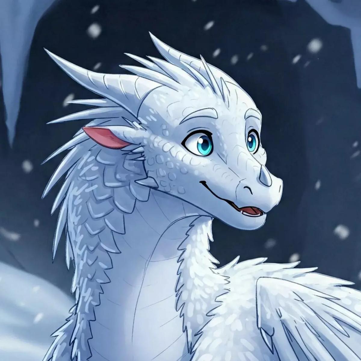 Snowflake {oc} thumbnail