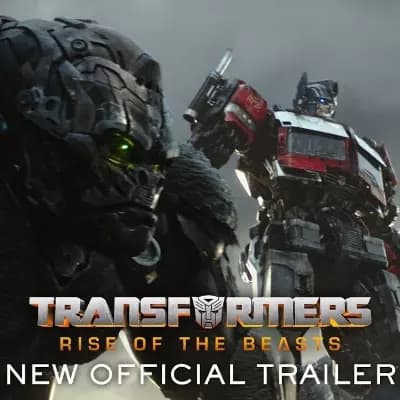 Rise of the beast transformers thumbnail