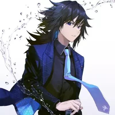 Tomioka Giyuu thumbnail