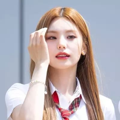 Yeji thumbnail