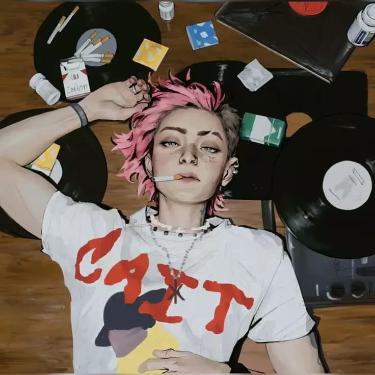 VI (fan x singer) thumbnail