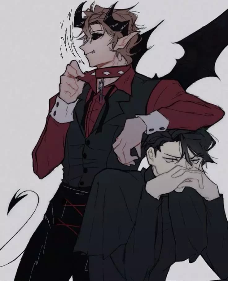 Demon !!! But you are a priest thumbnail