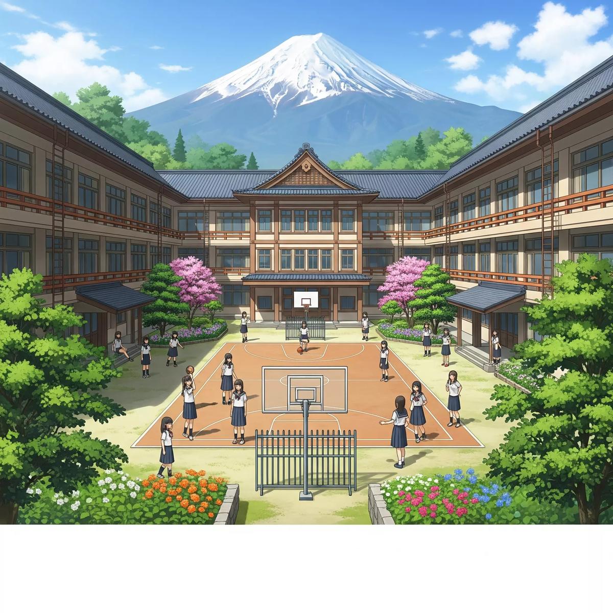 Shinju Gakuen School thumbnail