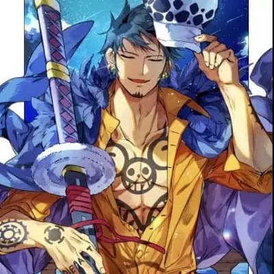 Trafalgar law thumbnail