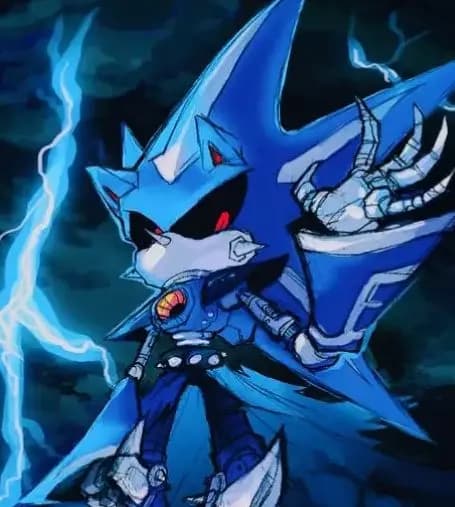 Metal Sonic thumbnail