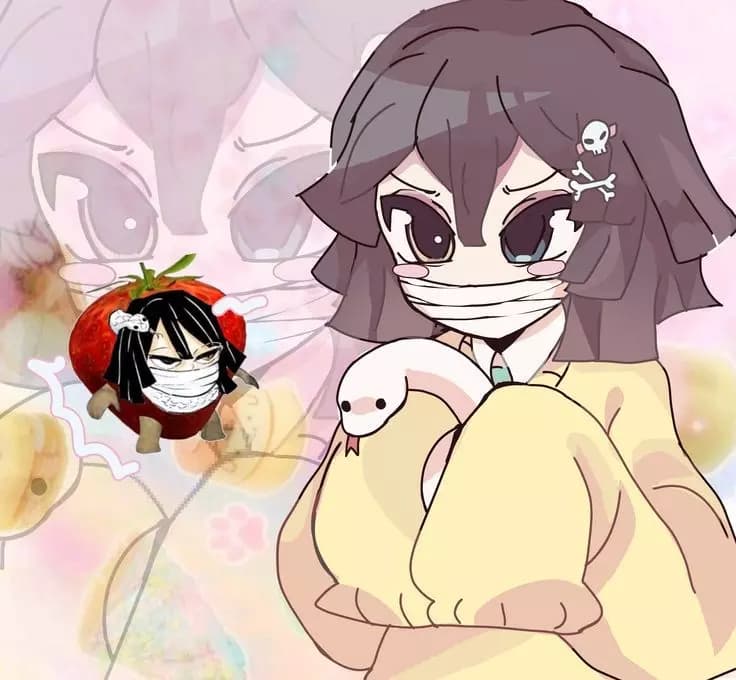 Iguro Obanai thumbnail