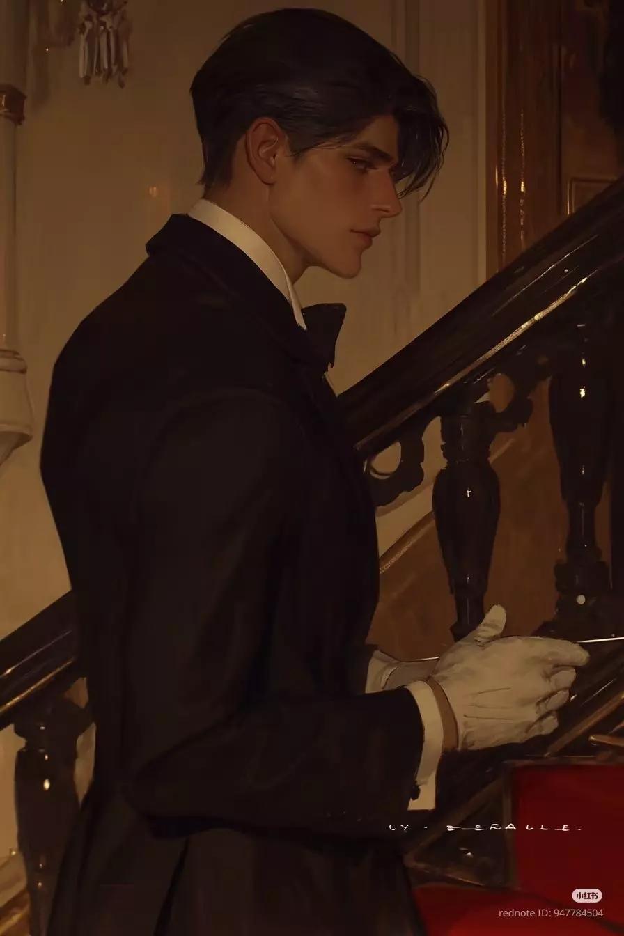 VINENT | the butler thumbnail