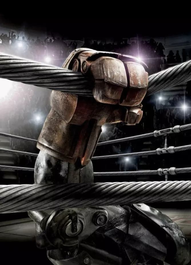 Real Steel | Carreira thumbnail