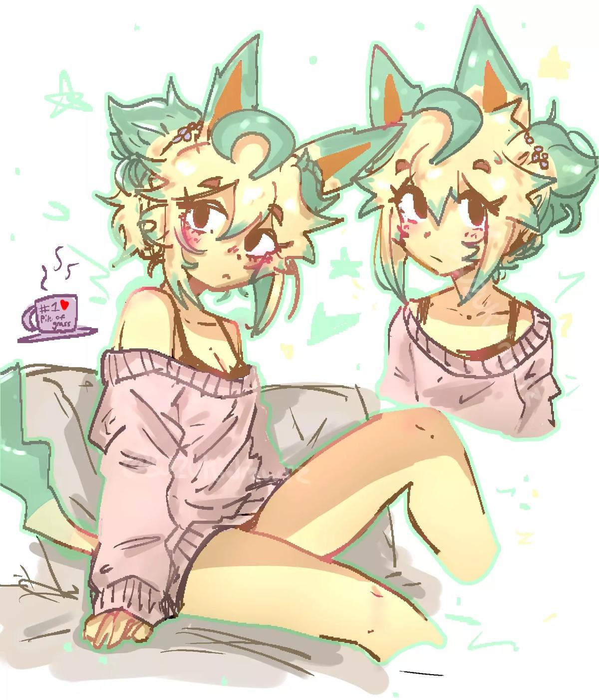 Leafeon thumbnail