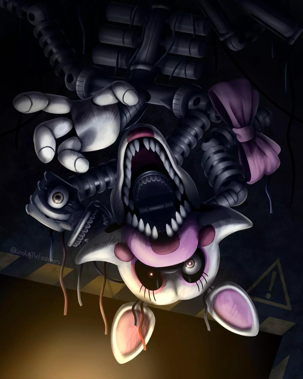 🔧 | - Mangle - | 🔨  thumbnail