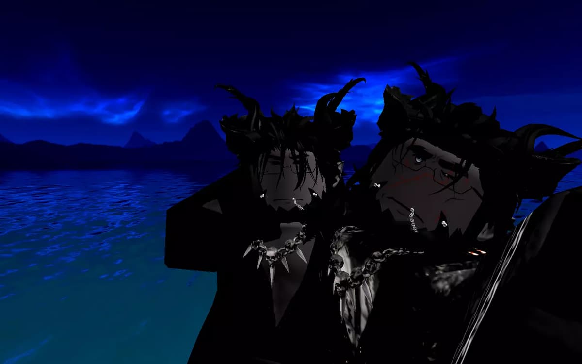 Roblox Mafia thumbnail