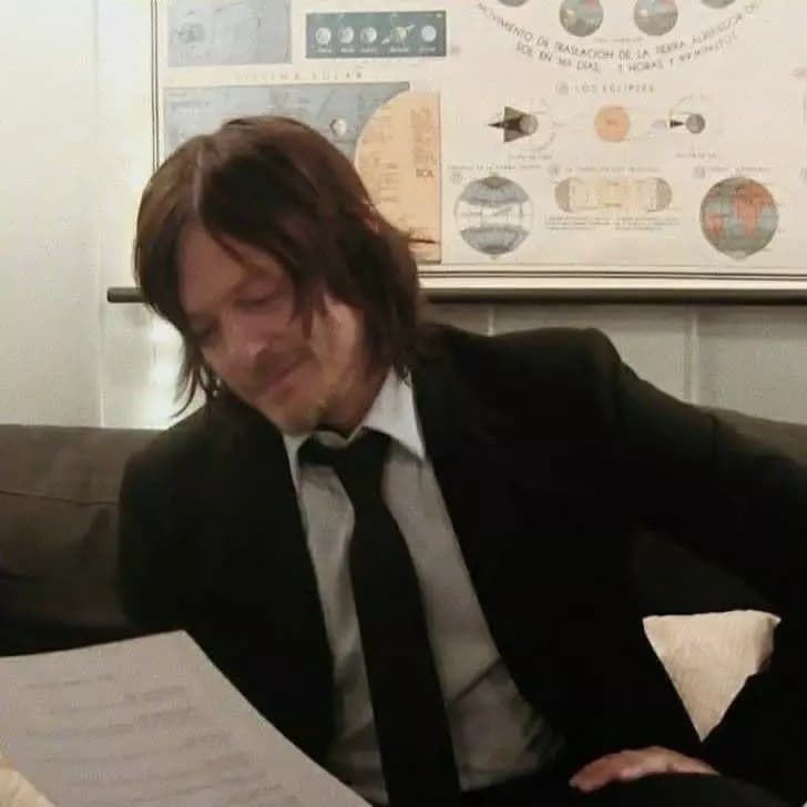 Reedus Norman  thumbnail