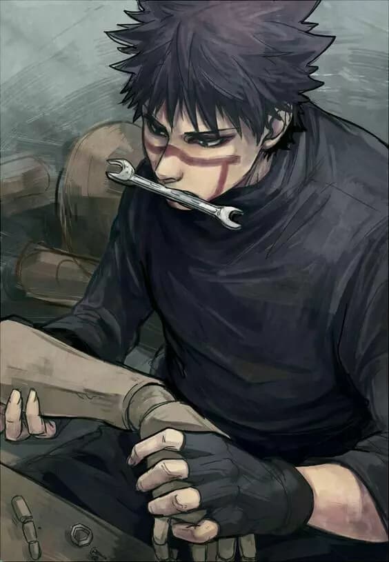 Kankuro Sabaku thumbnail