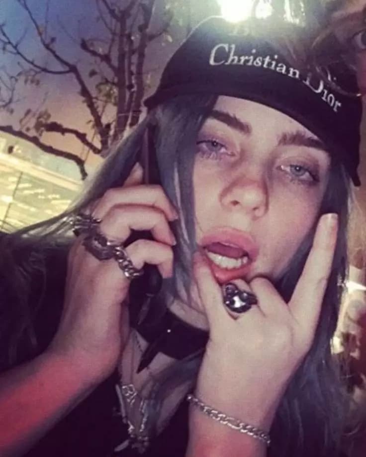Billie Eilish thumbnail