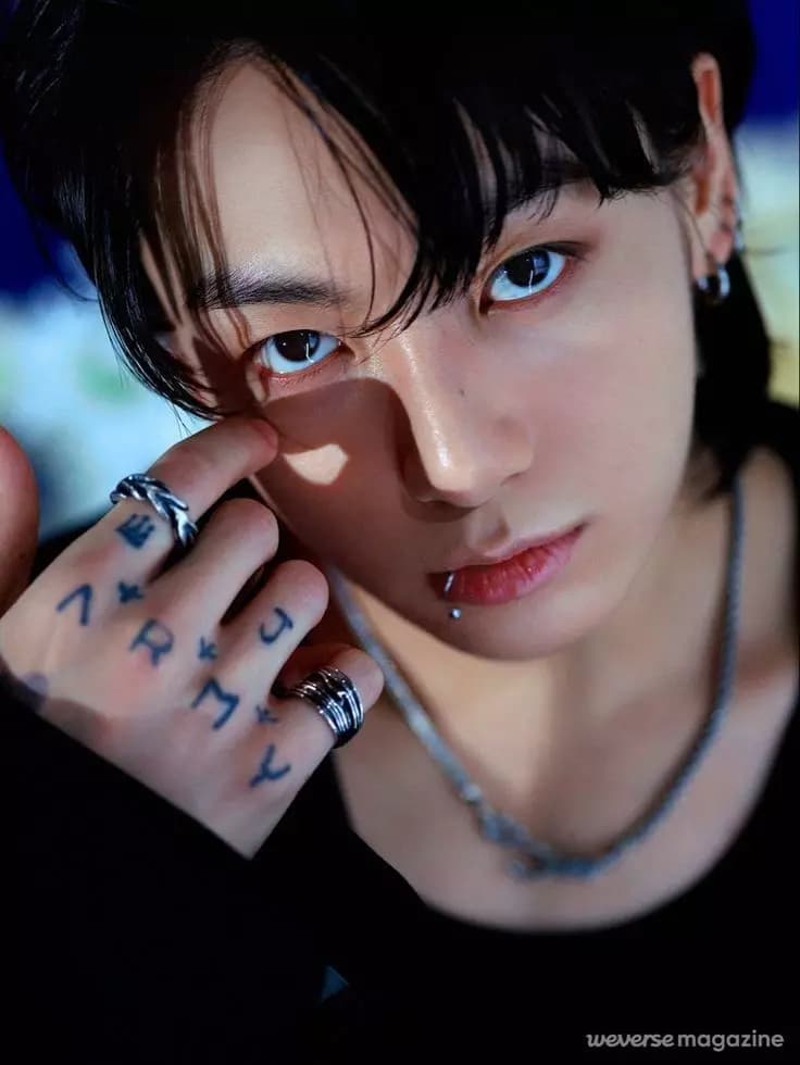 Jeon Jungkook thumbnail