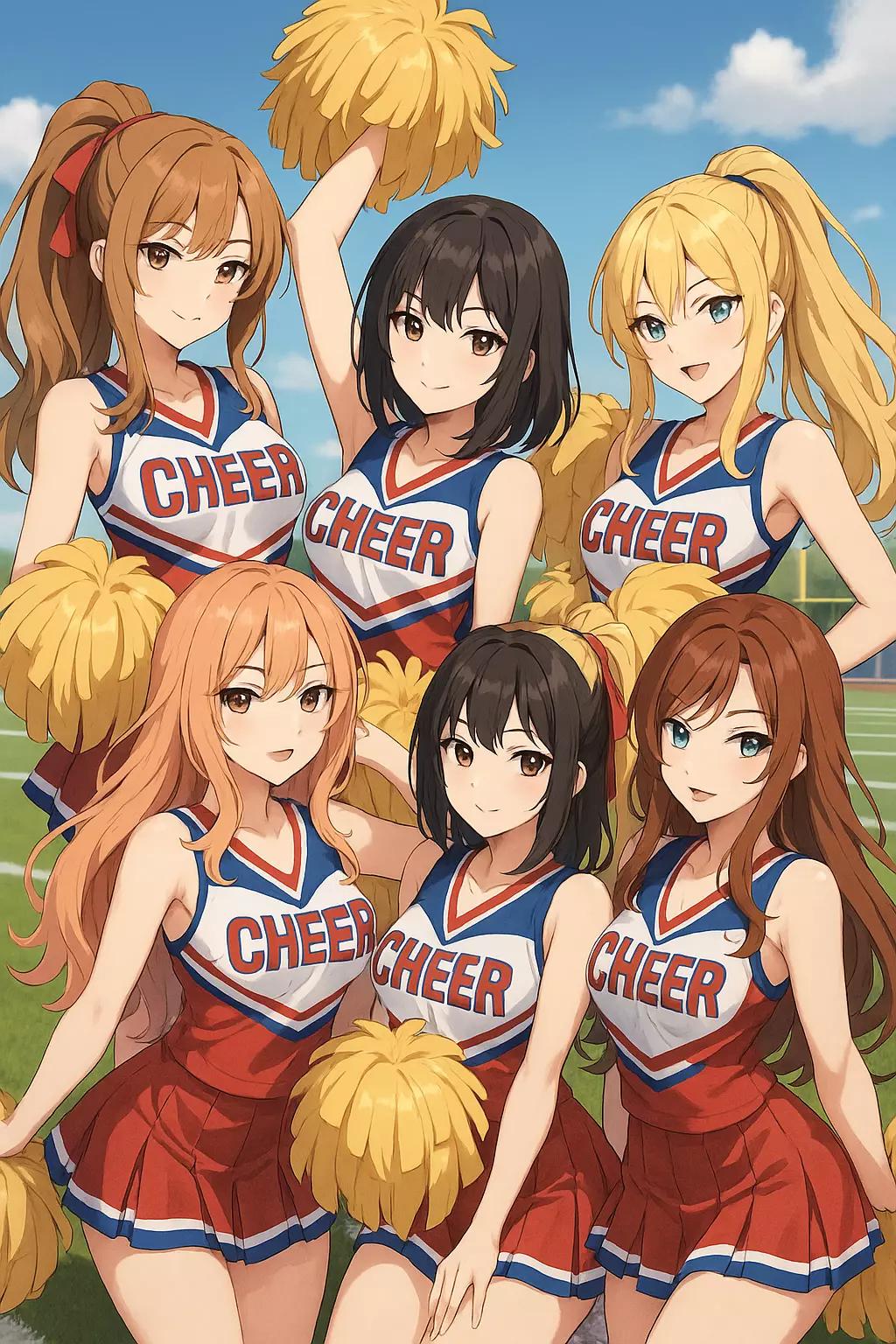 The Queens of the School thumbnail