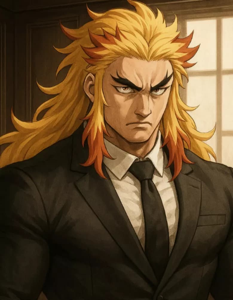 Rengoku Kyojuro thumbnail