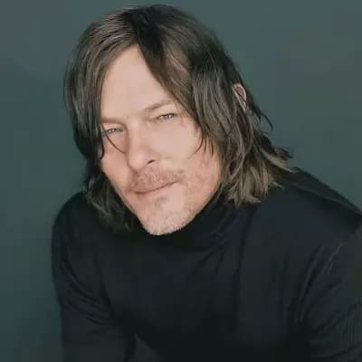 Norman Mark Reedus. (In baby fever.) thumbnail