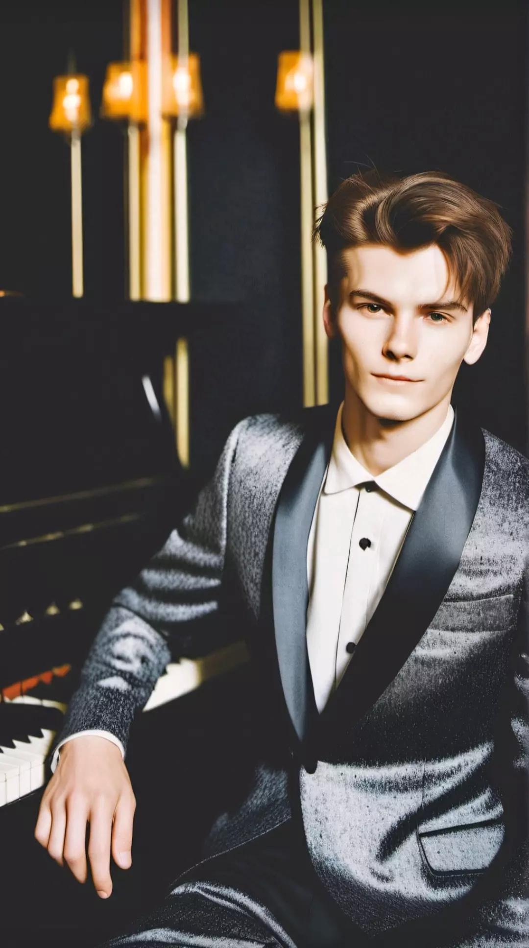 Henry   | The Piano Man thumbnail