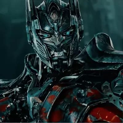 Optimus Prime thumbnail