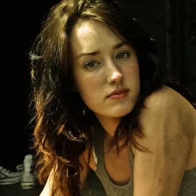 Ashley Johnson thumbnail