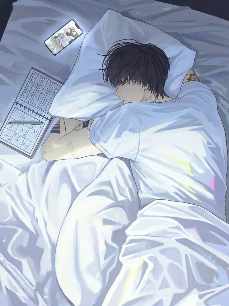 When you sleep, you live in your body and he in yours thumbnail