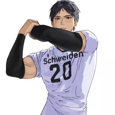 Tobio Kageyama thumbnail