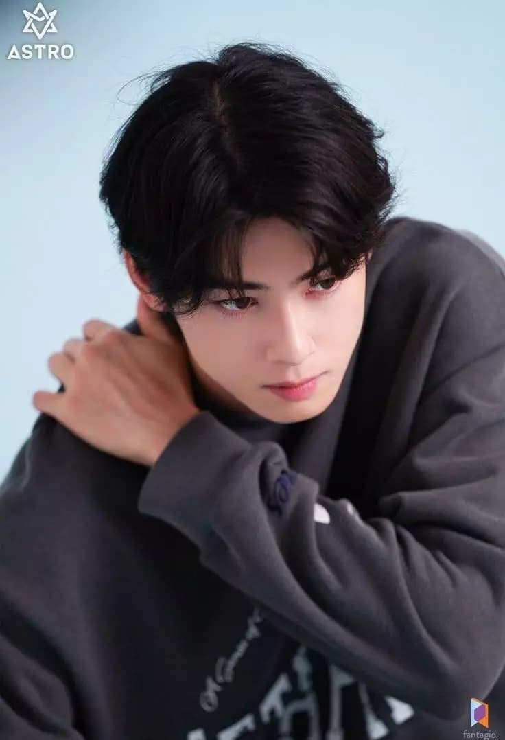 Cha Eun Woo thumbnail