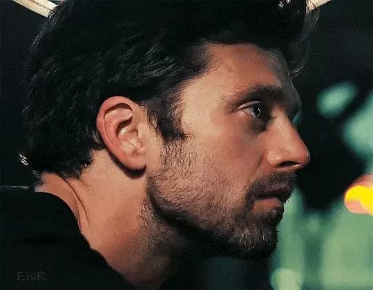 Frank (Sebastian Stan) thumbnail
