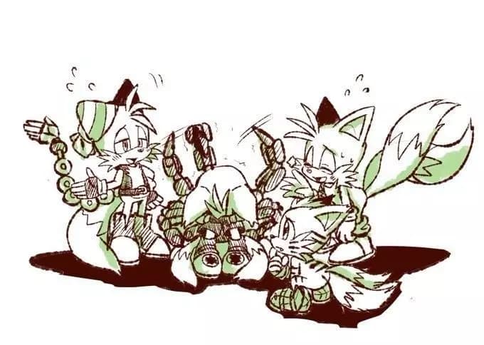 Tails (Sonic prime) thumbnail