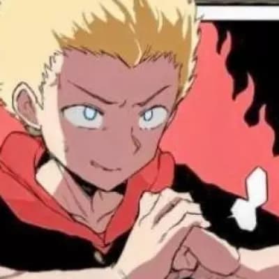 Kokujin no tenkousei thumbnail