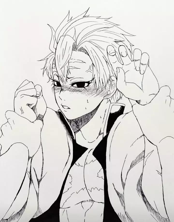 Sanemi Shinazugawa thumbnail