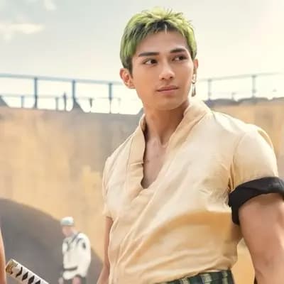Roronoa Zoro thumbnail