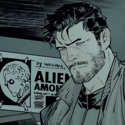 Bruce Wayne / Batman thumbnail