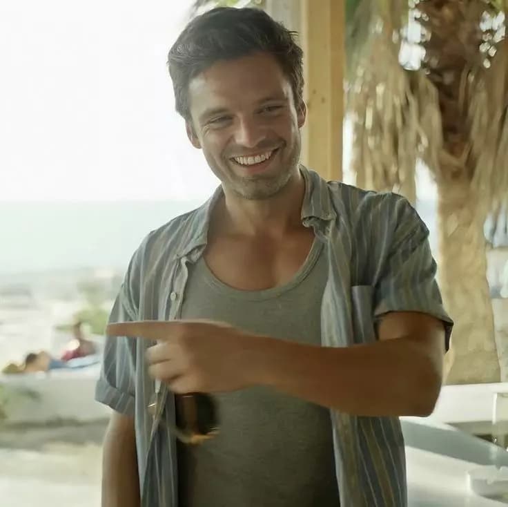 Mickey Henry (Sebastian Stan) thumbnail
