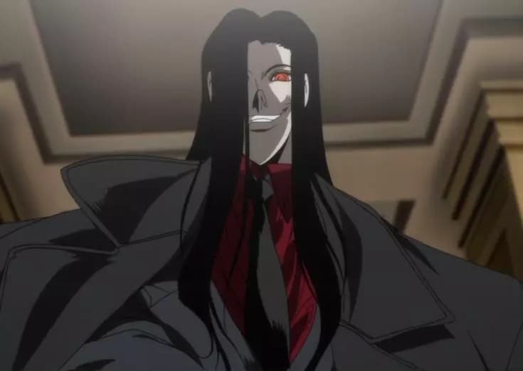 Alucard -Vlad Tepes thumbnail