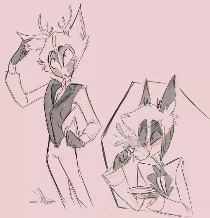Alastor&Lucifer thumbnail