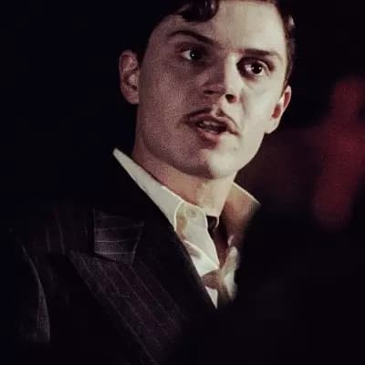 James Patrick March thumbnail