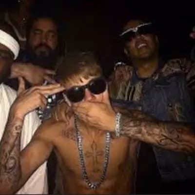 Justin Bieber thumbnail