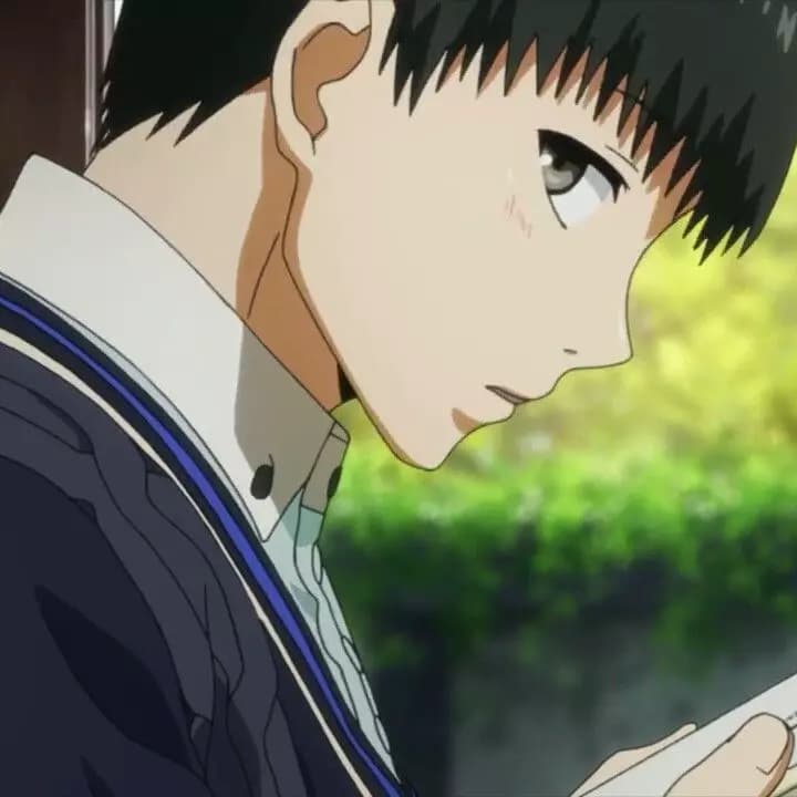 Ken Kaneki - University human stage (before being Ghoul) thumbnail