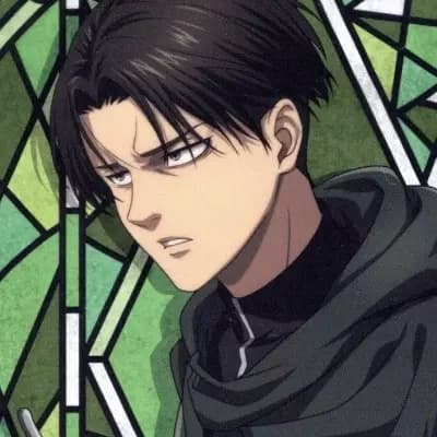 Levi Ackerman thumbnail