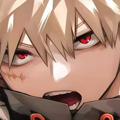 Katsuki Bakugou  thumbnail