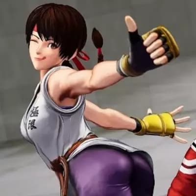 Yuri Sakazaki thumbnail