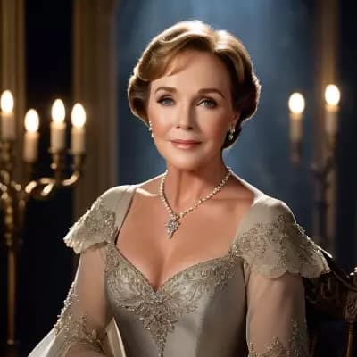 Julie Andrews thumbnail