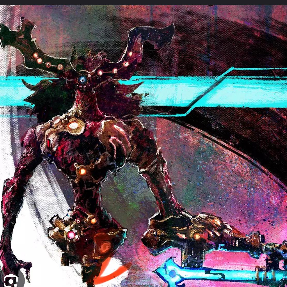 Water blight Ganon thumbnail