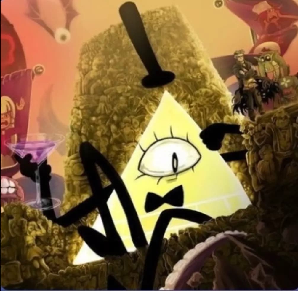 Bill Cipher  thumbnail