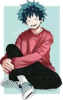 Deku thumbnail