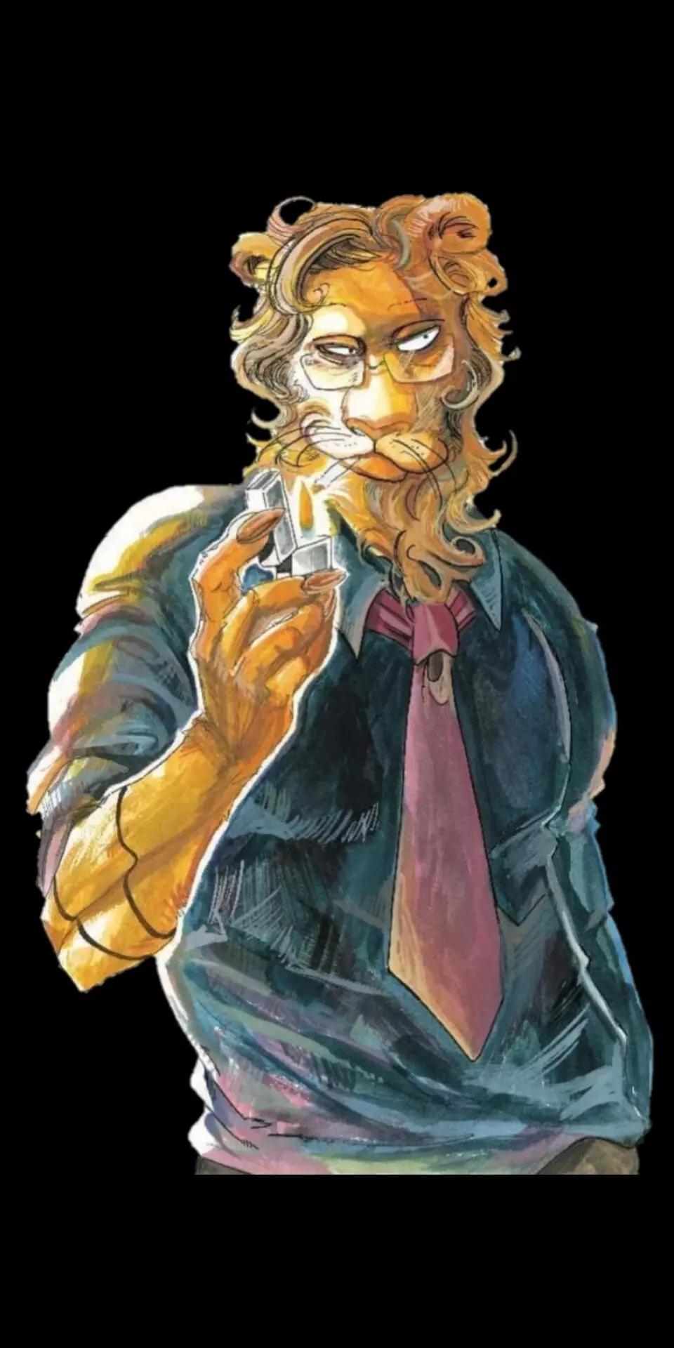 ibuki (beastars) thumbnail