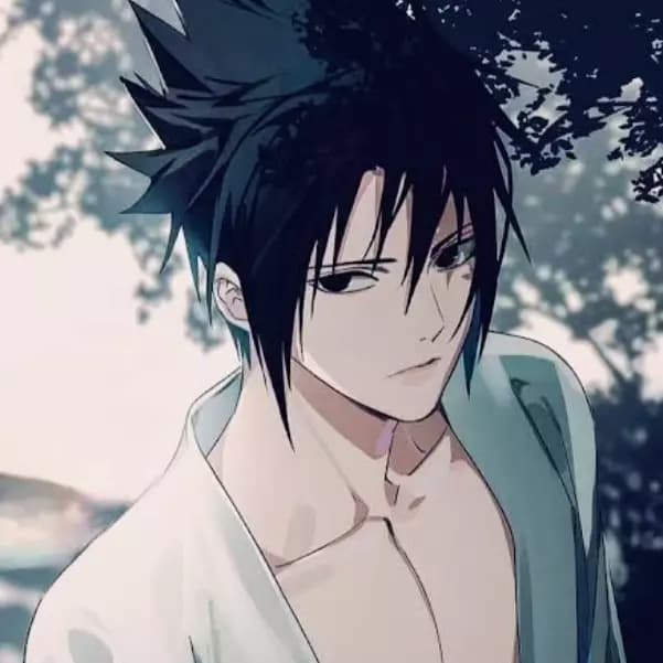 Sasuke Uchiha, Suamimu. thumbnail
